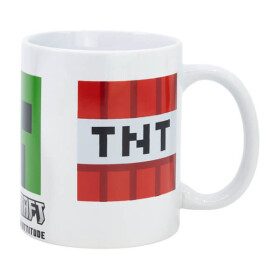 Keramický hrnek Minecraft - TNT