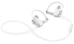 Bang Olufsen Earset bílá sluchátka mikrofon Bluetooth