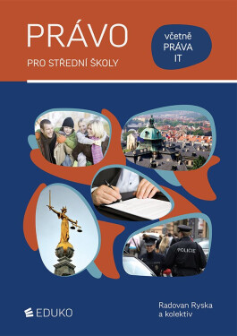 Právo pro střední školy - Radovan Ryska