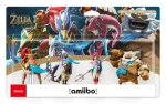 Amiibo The Legend of Zelda Collection (NIFA0105)