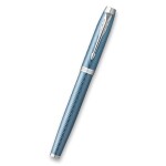 Parker IM Premium Blue Grey CT - plnící pero, hrot F