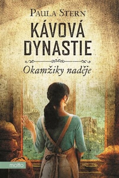 Kávová dynastie Okamžiky naděje Paula Stern