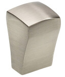 Siro Nábytková knopka 1499 nikl broušený (S14195)