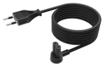 Sonos napájecí kabel pro Era 100/300 černá / Napájecí kabel / kompatibilní s Era 100 a Era 300 (PCERAEU1BLK)