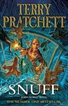 Snuff: (Discworld Novel 39) - Terry Pratchett
