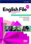 English File Intermediate Plus Class DVD (4th) - Christina Latham-Koenig