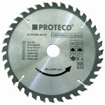 Kotouč pilový SK 250x3,0x30mm 40 zubů + redukce 42.09-PK250-40