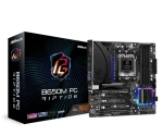 ASRock B650M Phantom Gaming Riptide / B650 / AM5 / 4x DDR5 / PCIEx16 / 1x 2.5GLAN / mATX (90-MXBJ90-A0UAYZ)