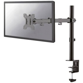 Neomounts FPMA-D550BLACK 1násobné držák na stůl pro monitor 25,4 cm (10) - 81,3 cm (32) černá nakláněcí, otočný, naklápěcí
