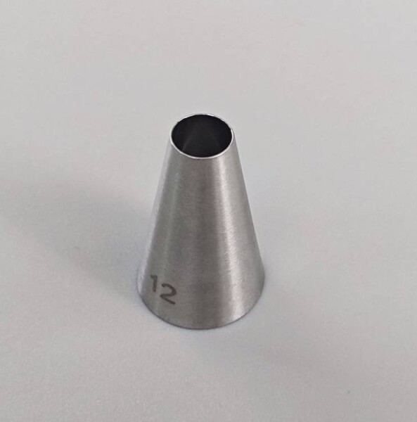 Cake Star trezírovací špička č. 12