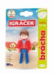 Igráček Rodina Brácha figurka