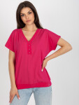 Halenka RV BZ 8827.95 fuchsiová