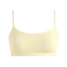 Dámská sportovní podprsenka Form To Body QF6757E-5G5 - Calvin Klein S