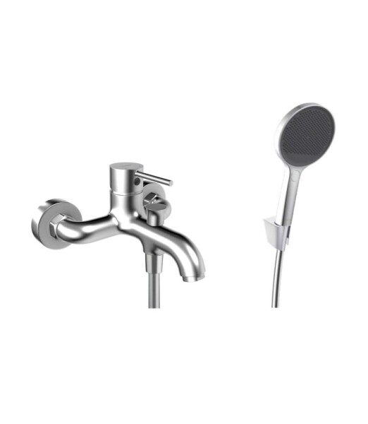 Kielle - Oudee Vanová baterie s příslušenstvím EcoSpare, chrom 10302SN40
