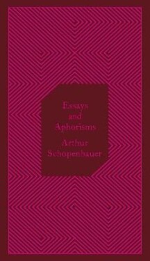 Essays and Aphorisms, vydání Arthur Schopenhauer