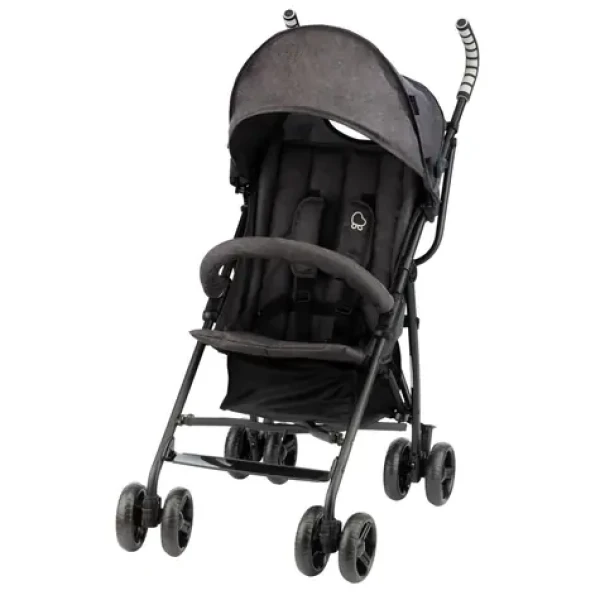 Bomimi LIGERO golfky, (6m-15kg), ANTHRACITE melange (BO2401ANTM)