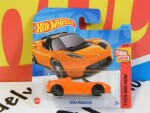 9/23 - TESLA ROADSTER - Hot Wheels