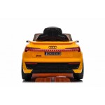 Mamido Elektrické autíčko Audi SQ8 žluté