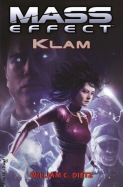 Klam - William C. Dietz - e-kniha