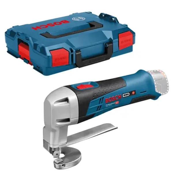 BOSCH GSC 12V-13 Professional akumulátorové nůžky na plech (060192610A)