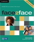 Face2face Intermediate Workbook with Key,2nd - Tims Nicholas