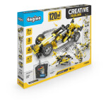 Engino Creative Builder 120 modelů s motorkem