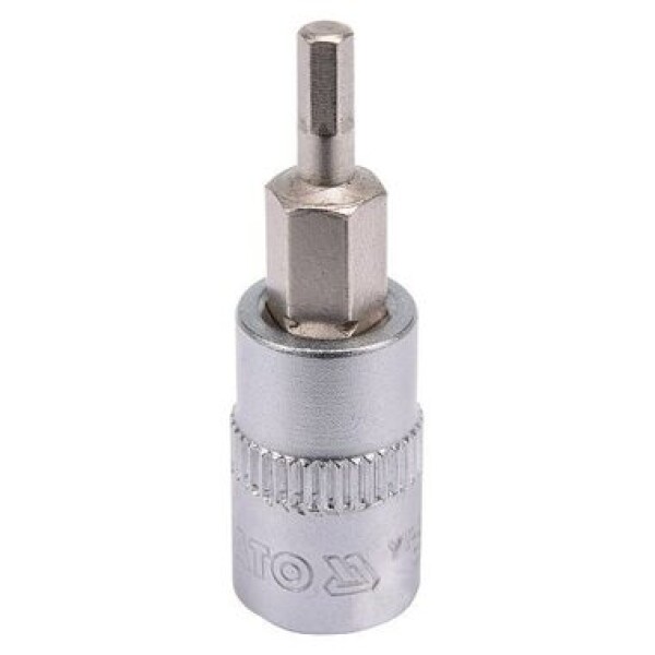 YATO YT-04370 / Nástavec 1/4" bit Imbus H3 (YT-04370)