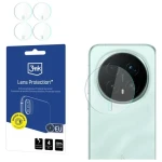 3mk Lens Protection skla na fotoaparát pro Honor Magic8 Pro (5903108724845)