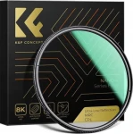 KF Concept Nano-X CPL 72 mm / Filtr / Polarizační / Ultra-Low Reflection / KF01.2479 (SB8558)