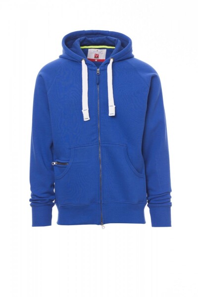 Pracovní mikina Payper Dallas+ Barva: Královská modrá, Velikost: XL (000021000109000XL)