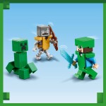 LEGO® Minecraft® 21243 Ledové hory