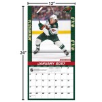 JF Turner Kalendář NHL Elite 2027 Wall Calendar
