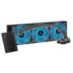 ARCTIC Liquid Freezer II 420 RGB / 3x 140 mm / Fluid Dynamic Bearing / 0.3 Sone / 200 - 1900 RPM / Intel + AMD (ACFRE00111A)