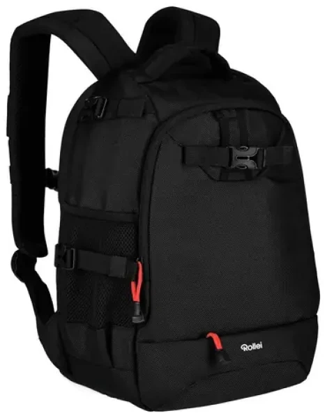 Rollei Fotoliner Ocean MINI batoh na zrcadlovku černá / 12L (20315)