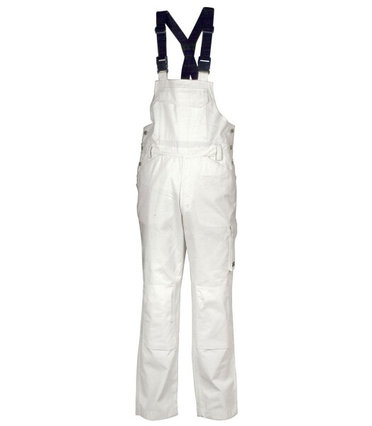 Malířské pracovní kalhoty s laclem Cofra KOLKATA velikost 2XL (V242_0_09_2XL-B)