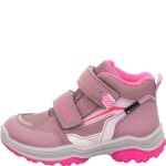 Dívčí celoroční boty JUPITER Purple/Pink GTX Superfit 1-000054-8500 - 32