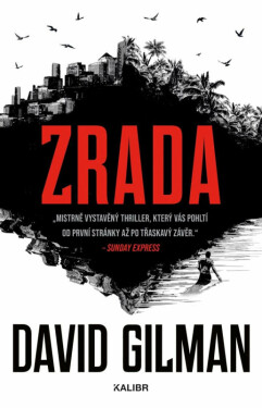 Zrada - David Gilman