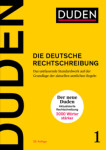 Duden Band 1 - Die deutsche Rechtschreibung (29.Auflage)