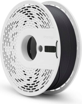 PCTG filament CF s karbonovým vláknem černý 750 g Fiberlogy