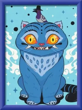 Ravensburger CreArt K-pop: Lovkyně démonů: Derpy a Sussie