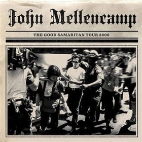 The Good Samaritan Tour 2000 (CD) - John Mellencamp