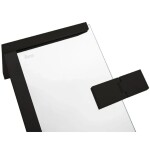 REA - Sprchové dveře HUGO 100 L/P bez stěnového profilu černá REA-K6008