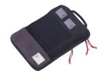 TROIKA BUSINESS PACKING CUBES černo-šedá / Cestovní organizér / Sada / 390 x 270 x 40 mm / 465 g (BBG56/GY)