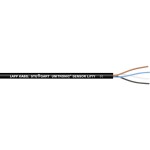 LAPP 7038898/1000 senzorový kabel UNITRONIC® SENSOR LifYY 3 x 0.25 mm² černá 1000 m