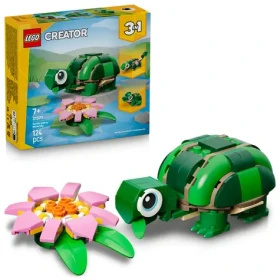LEGO® Creator 3 v 1 31377 Želva s leknínem