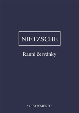 Ranní červánky - Friedrich Nietzsche