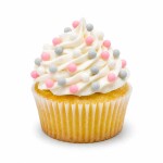 Cukrové perly SweetArt Kitty mix 5 mm (50 g)
