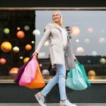 Ekologická taška Reisenthel Mini Maxi Shopper Pocket šedá