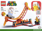 Lávová vlna rozšiřující set LEGO Super Mario (71416)