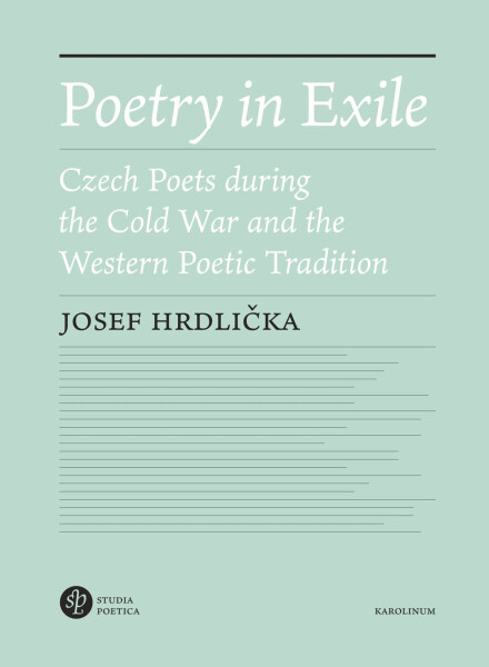 Poetry in Exile - Josef Hrdlička